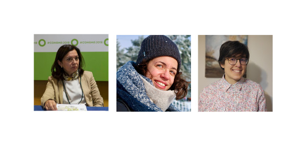 Tres investigaciones de científicas para mejorar la salud de las personas